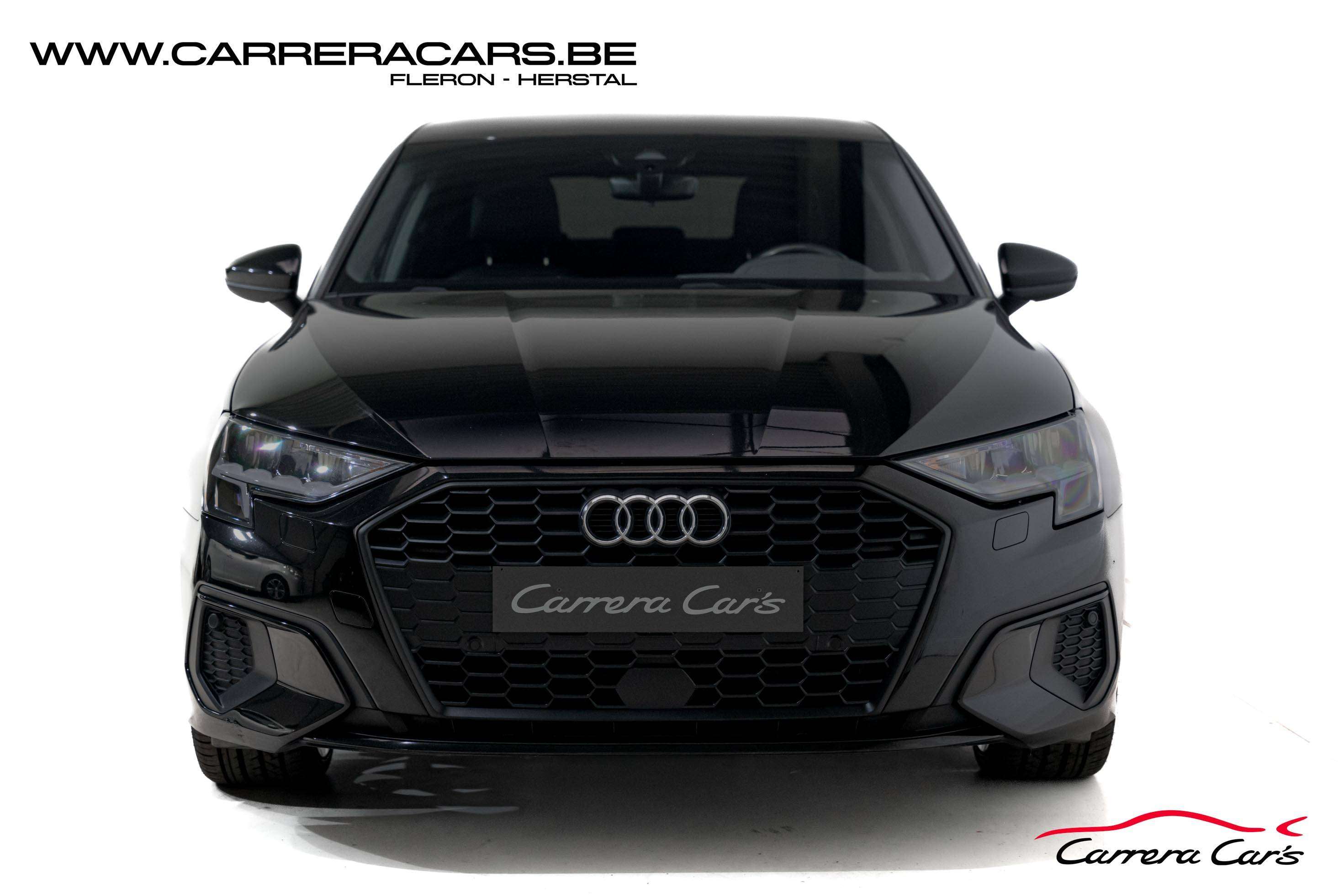 Audi A3 30 TFSI S-line S-tronic*|SEDAN*NAVI*VIRTUAL*CARPLAY*CRUISE ADAPTATIF*GARANTIE*|
