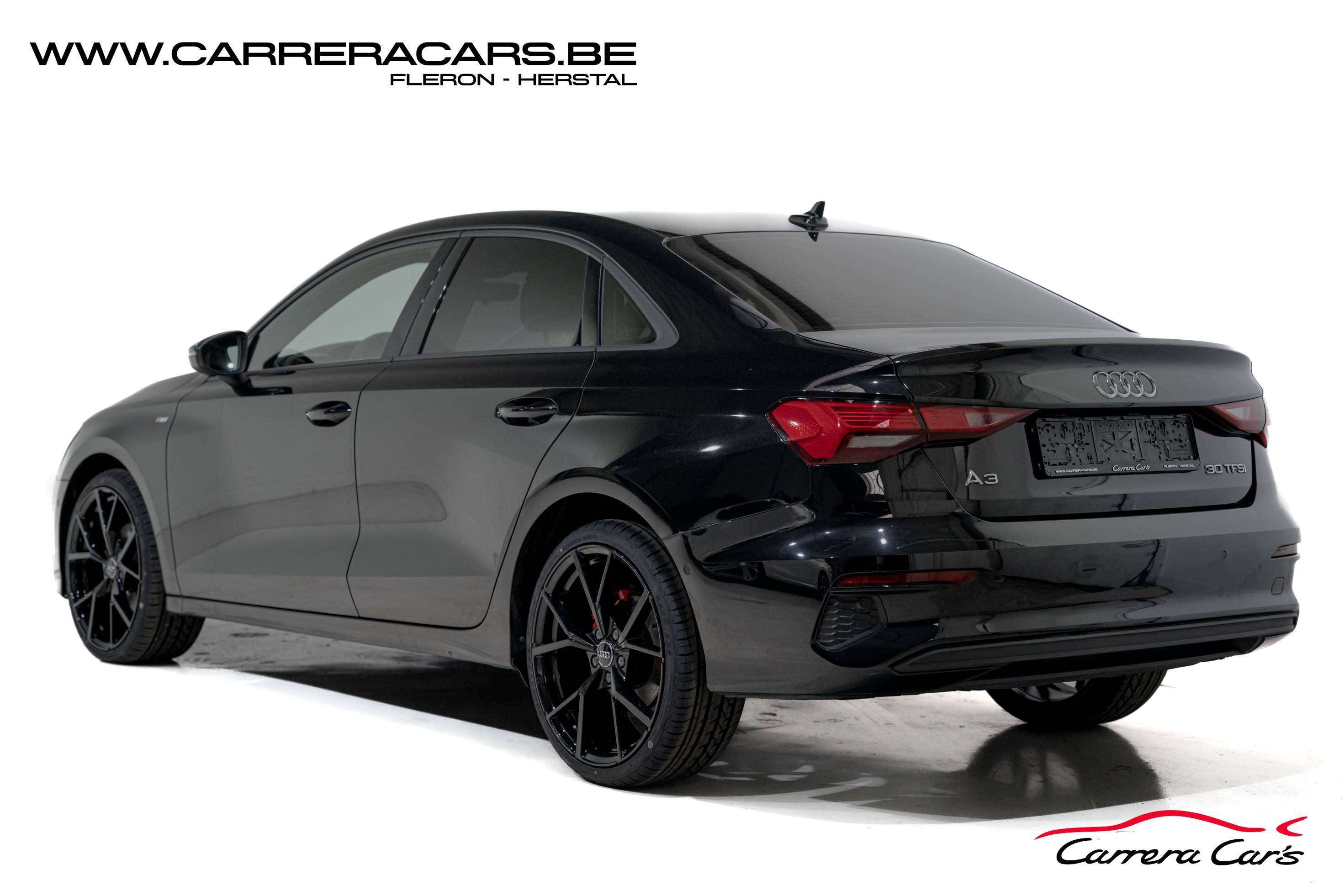 Audi A3 30 TFSI S-line S-tronic*|SEDAN*NAVI*VIRTUAL*CARPLAY*CRUISE ADAPTATIF*GARANTIE*|