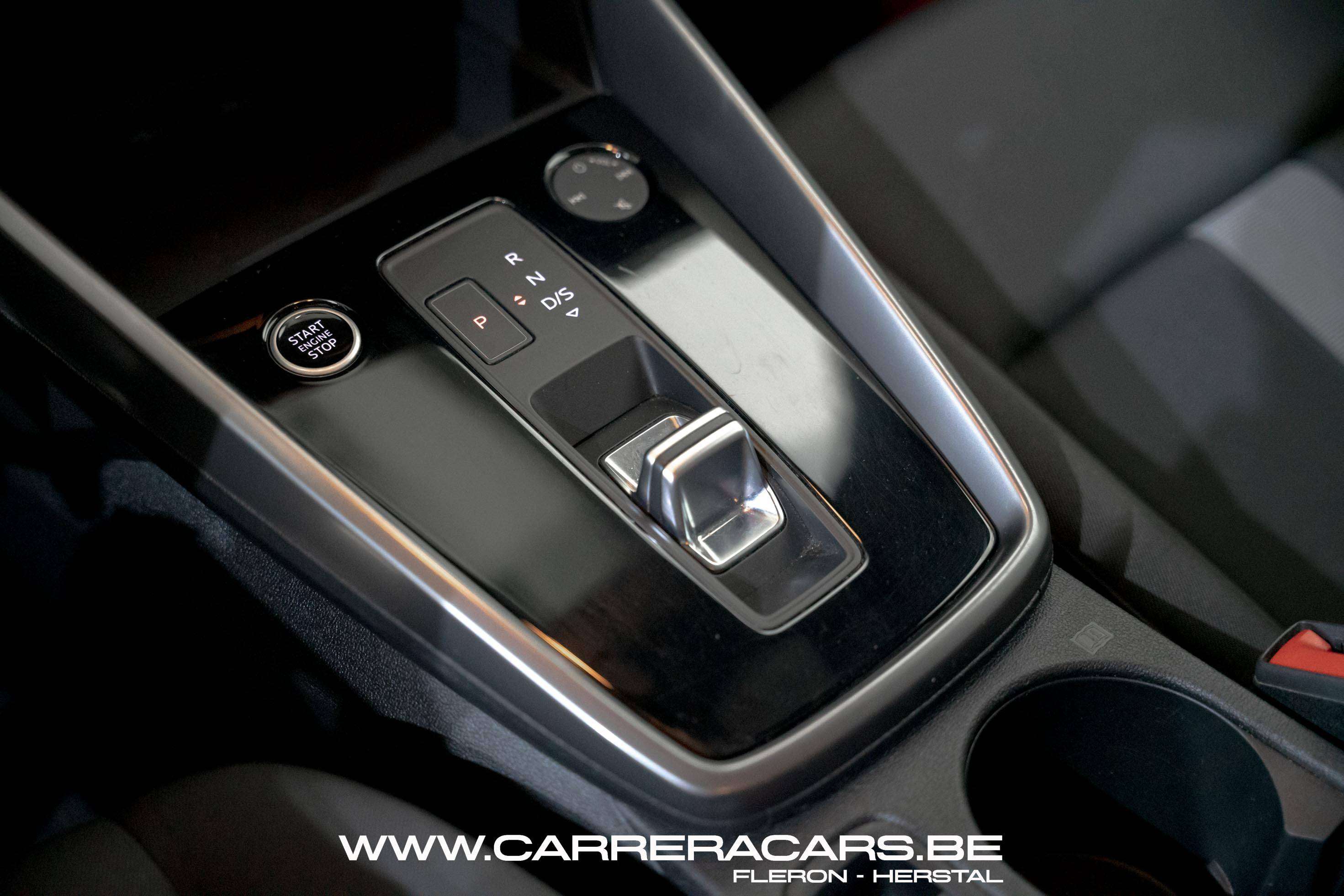 Audi A3 30 TFSI S-line S-tronic*|SEDAN*NAVI*VIRTUAL*CARPLAY*CRUISE ADAPTATIF*GARANTIE*|
