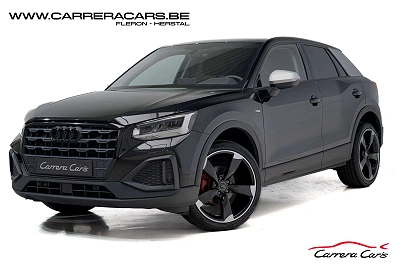 Audi Q2 35 TFSI S-line S-tronic*|NAVI*VIRTUAL*PDC*CRUISE*CLIMA*LED*|