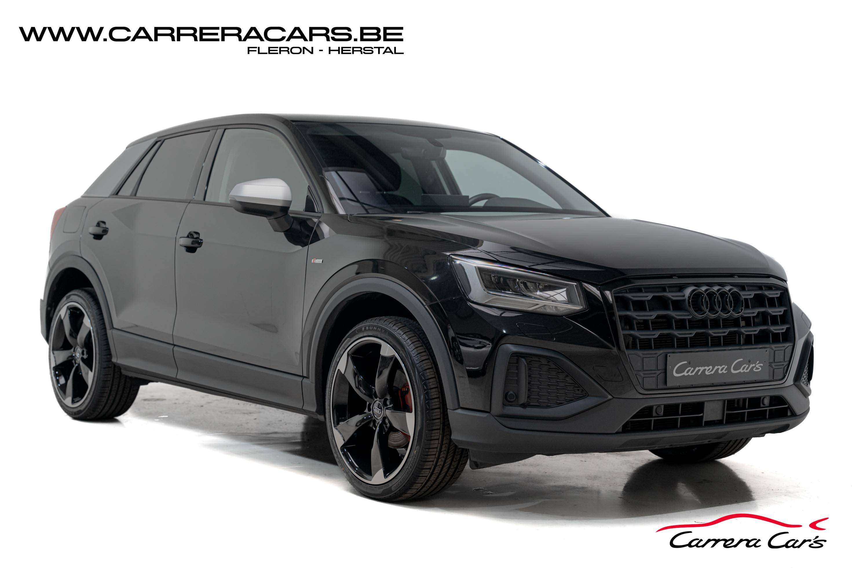 Audi Q2 35 TFSI S-line S-tronic*|NAVI*VIRTUAL*PDC*CRUISE*CLIMA*LED*|