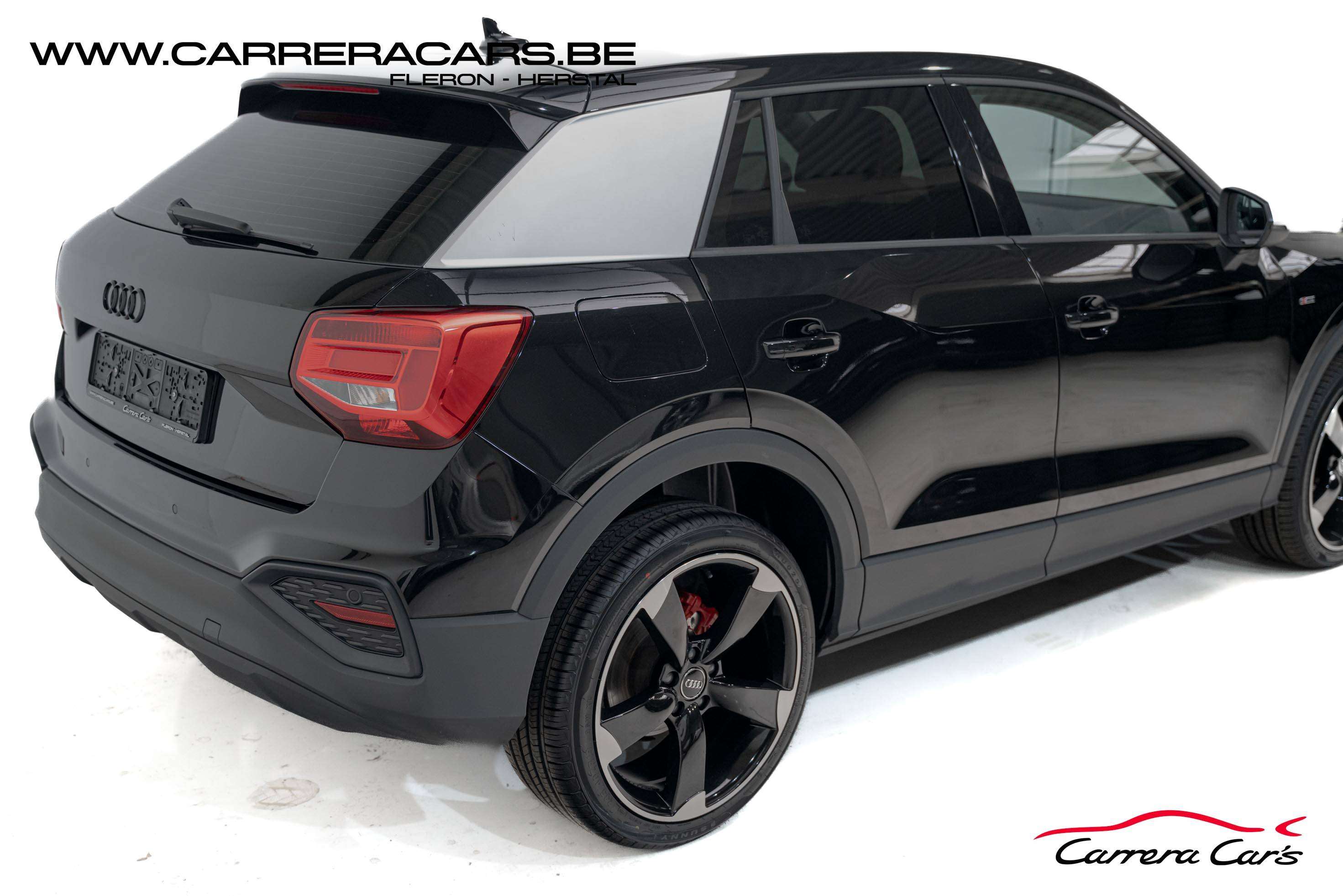 Audi Q2 35 TFSI S-line S-tronic*|NAVI*VIRTUAL*PDC*CRUISE*CLIMA*LED*|