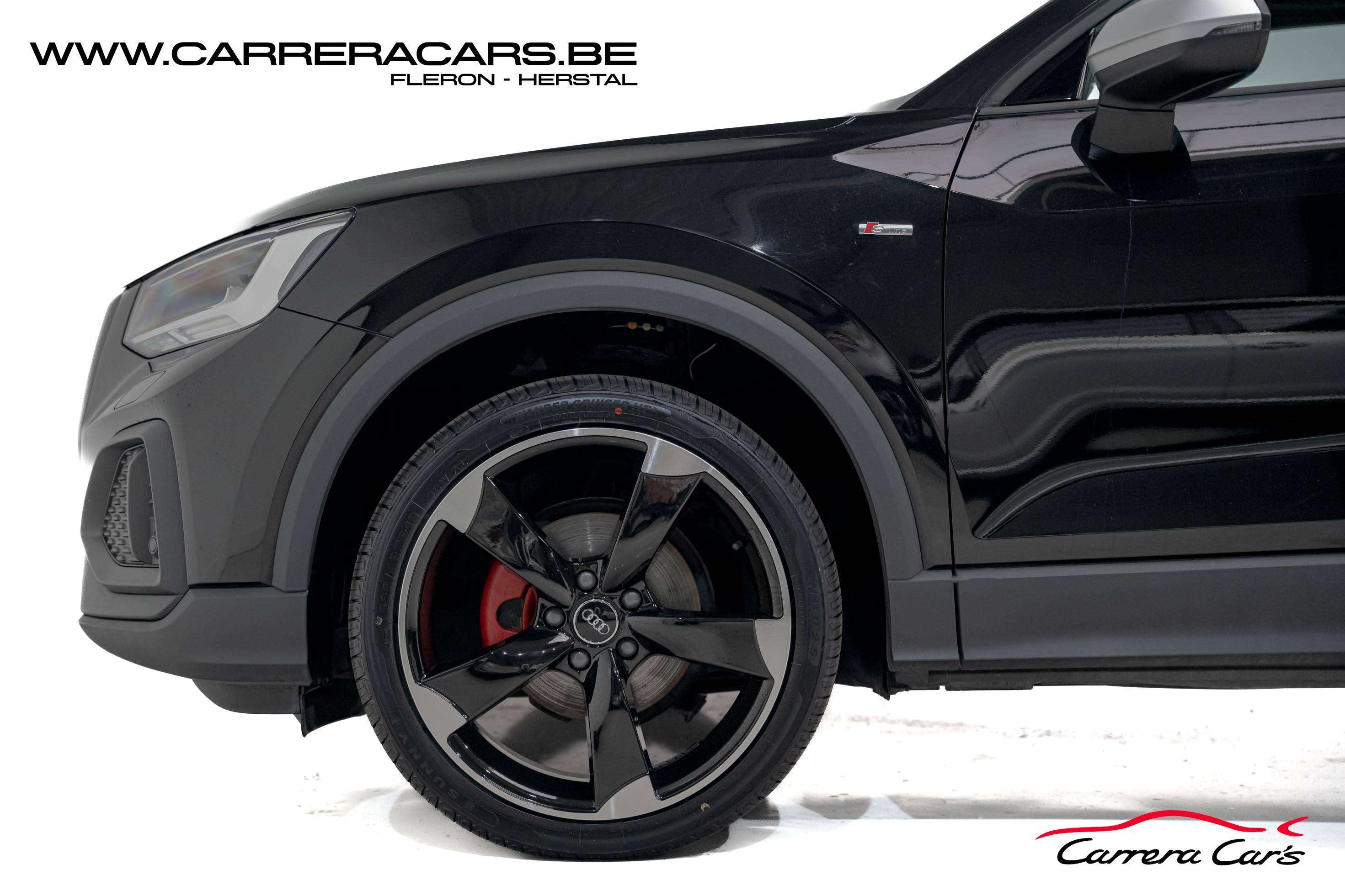 Audi Q2 35 TFSI S-line S-tronic*|NAVI*VIRTUAL*PDC*CRUISE*CLIMA*LED*|