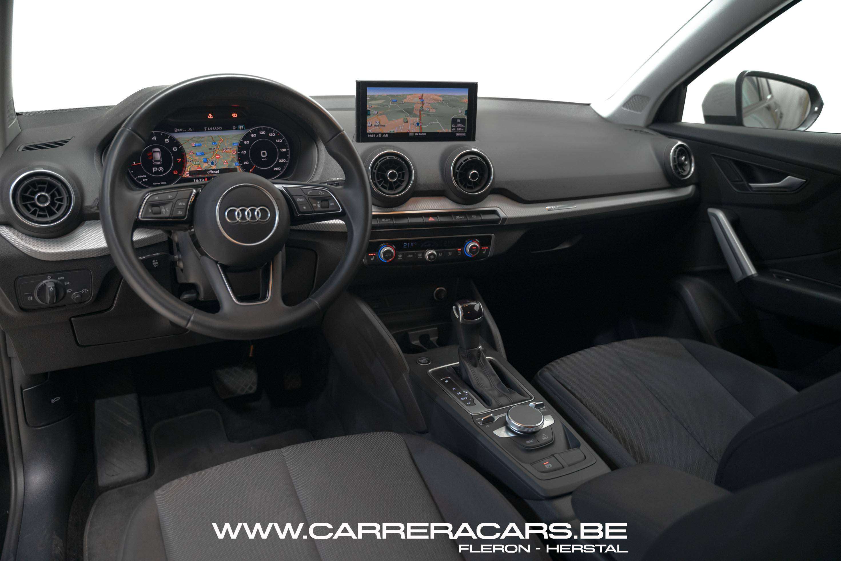 Audi Q2 35 TFSI S-line S-tronic*|NAVI*VIRTUAL*PDC*CRUISE*CLIMA*LED*|
