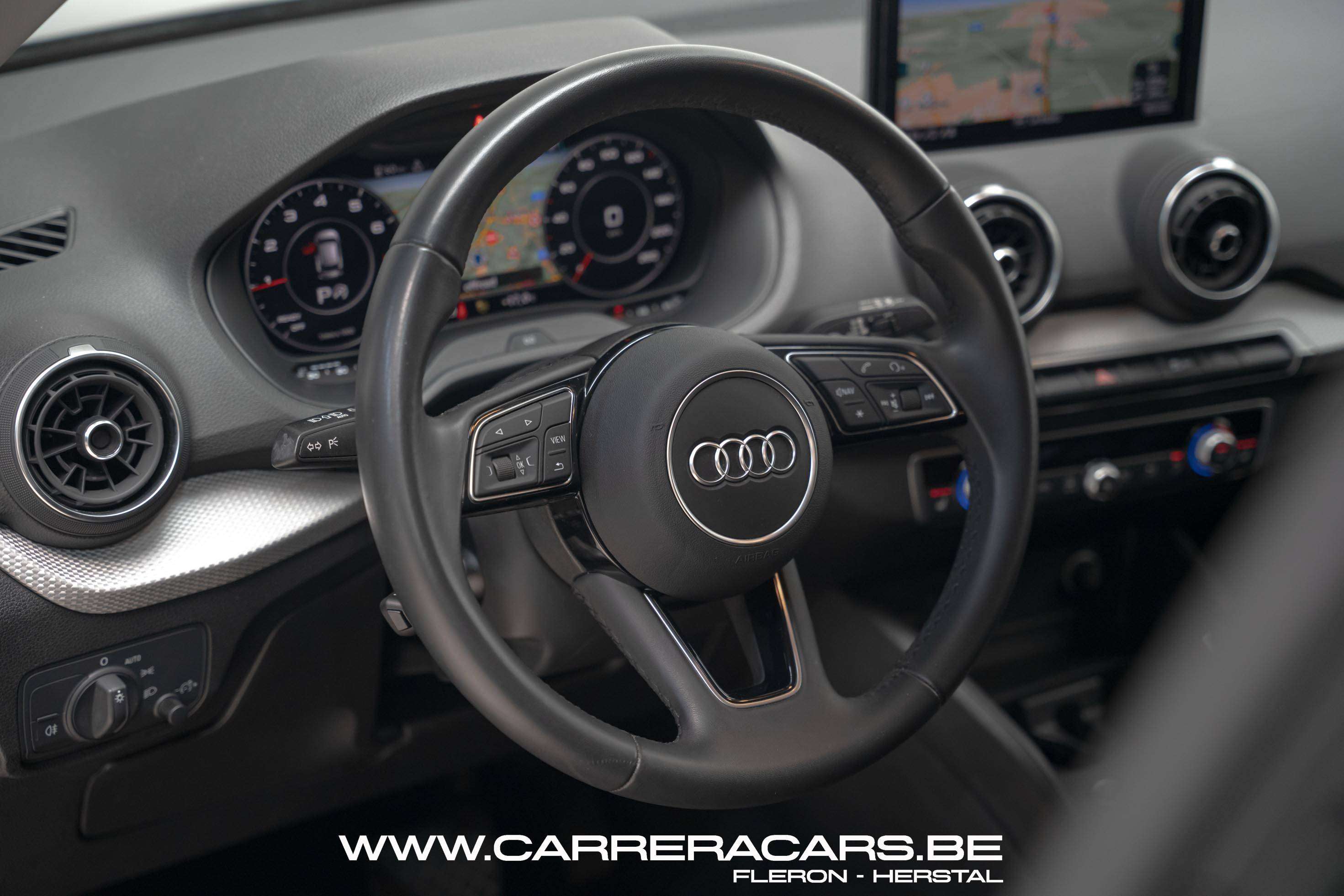 Audi Q2 35 TFSI S-line S-tronic*|NAVI*VIRTUAL*PDC*CRUISE*CLIMA*LED*|