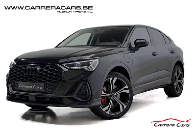 Audi Q3 Sportback 45 TFSIe S-line S-tronic*|VIRTUAL*NAVI*CUIR*CAMERA*CRUISE ADAPTATIF*20"