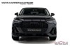 Audi Q3 Sportback 45 TFSIe S-line S-tronic*|VIRTUAL*NAVI*CUIR*CAMERA*CRUISE ADAPTATIF*20" thumbnail