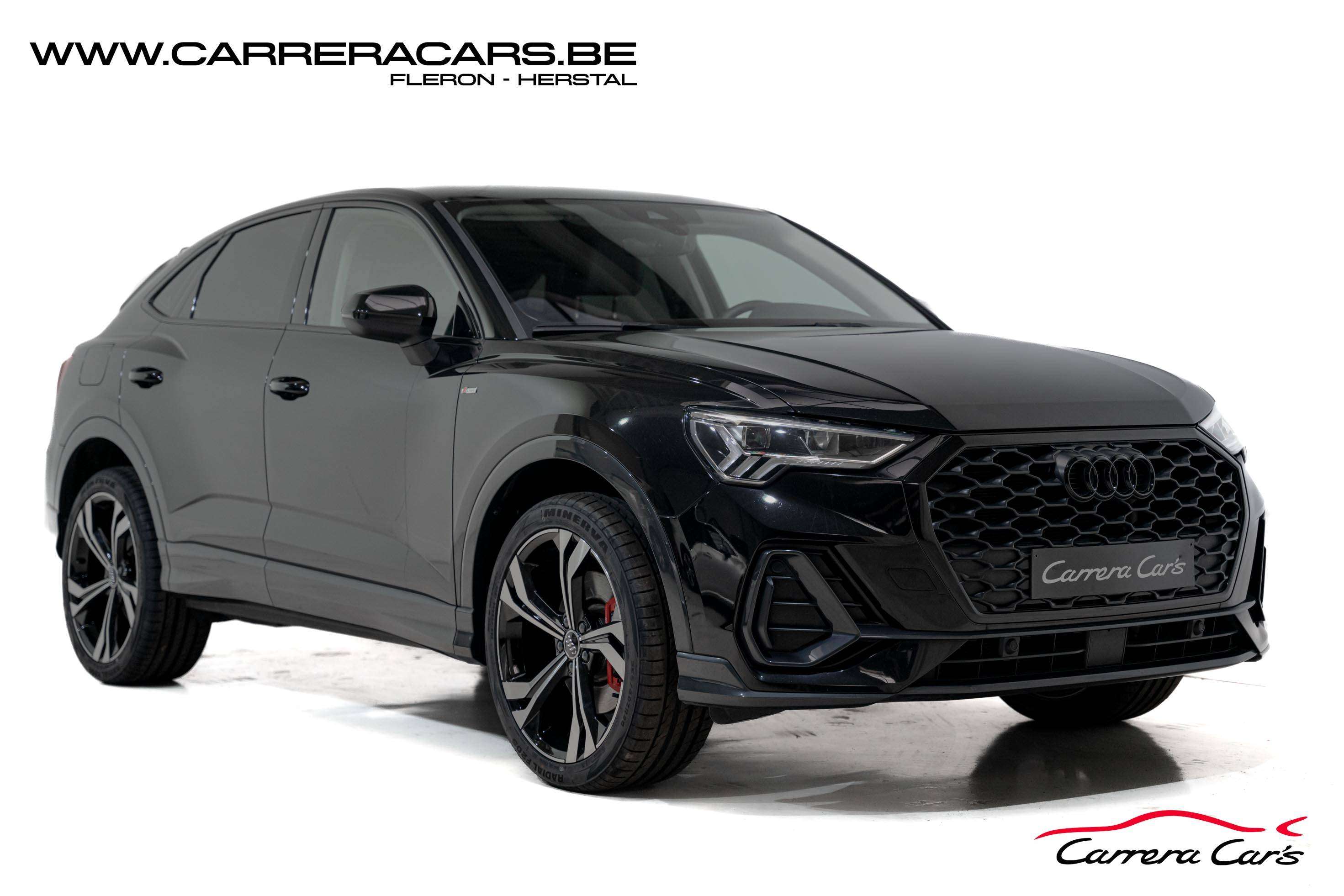 Audi Q3 Sportback 45 TFSIe S-line S-tronic*|VIRTUAL*NAVI*CUIR*CAMERA*CRUISE ADAPTATIF*20"