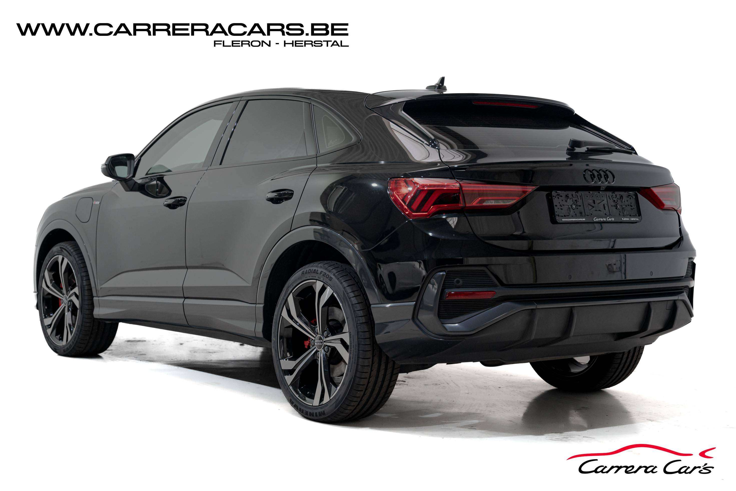 Audi Q3 Sportback 45 TFSIe S-line S-tronic*|VIRTUAL*NAVI*CUIR*CAMERA*CRUISE ADAPTATIF*20"