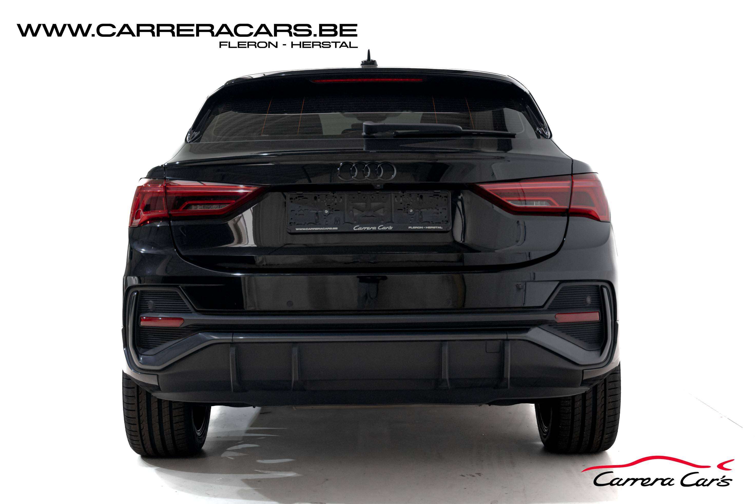 Audi Q3 Sportback 45 TFSIe S-line S-tronic*|VIRTUAL*NAVI*CUIR*CAMERA*CRUISE ADAPTATIF*20"
