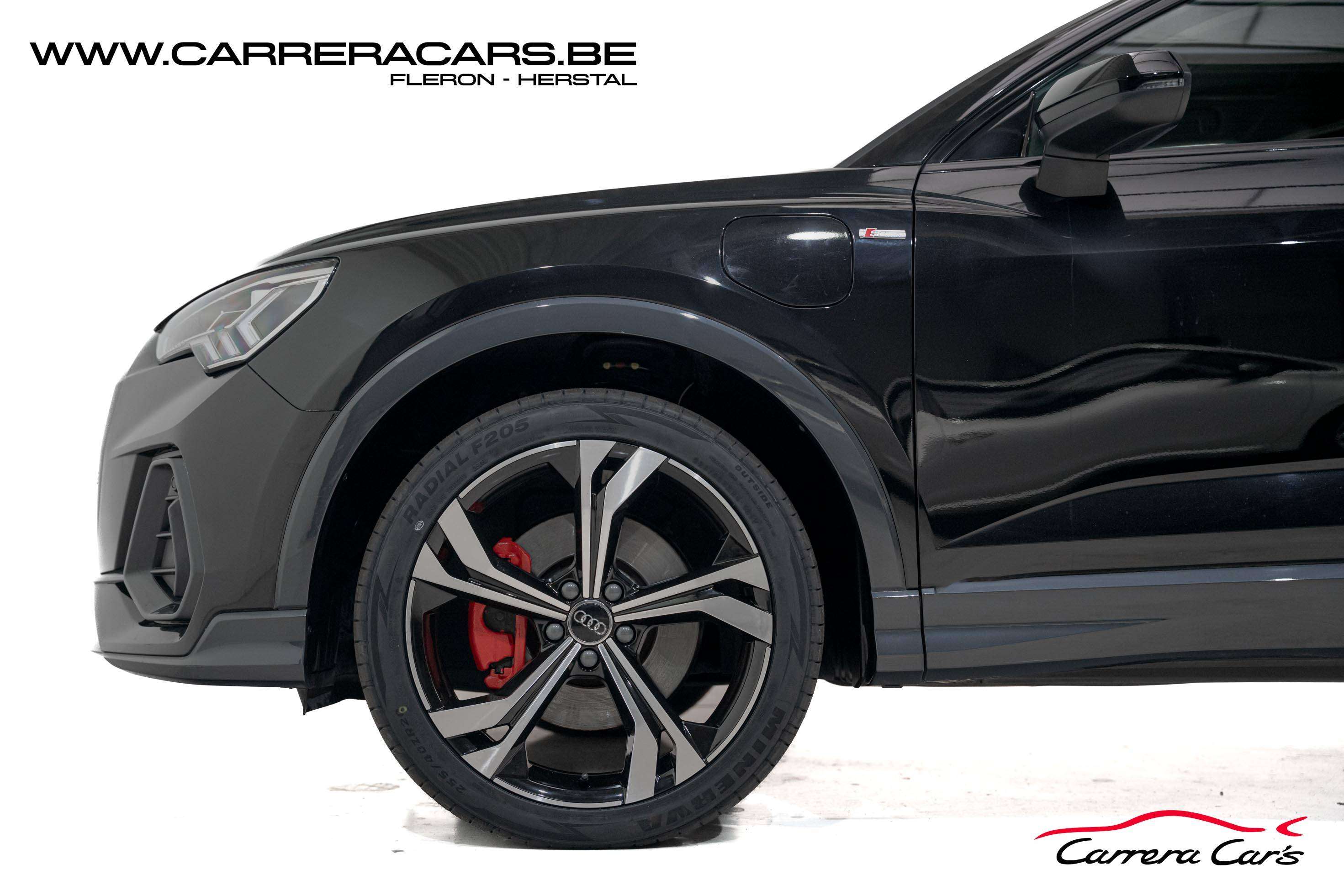 Audi Q3 Sportback 45 TFSIe S-line S-tronic*|VIRTUAL*NAVI*CUIR*CAMERA*CRUISE ADAPTATIF*20"