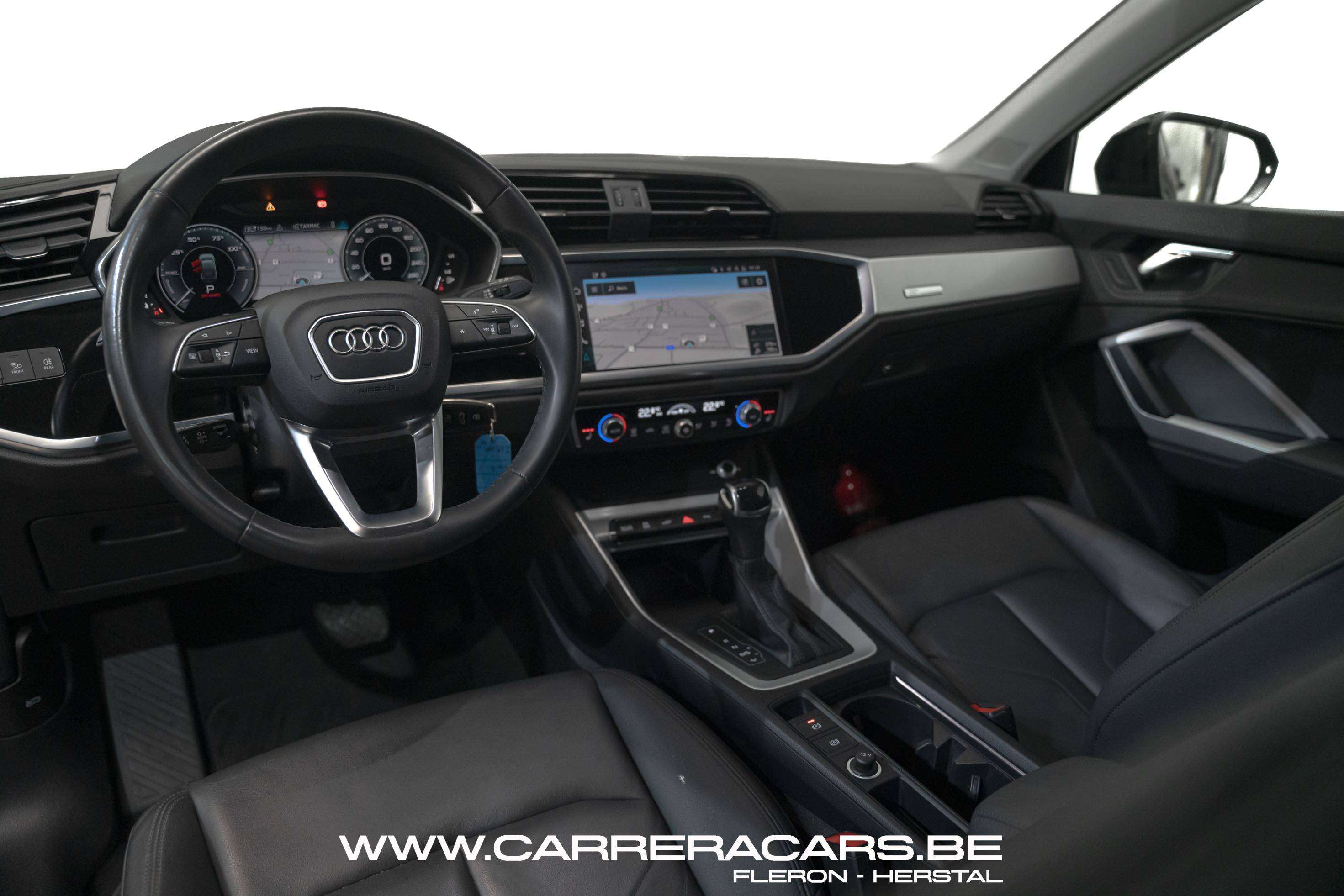 Audi Q3 Sportback 45 TFSIe S-line S-tronic*|VIRTUAL*NAVI*CUIR*CAMERA*CRUISE ADAPTATIF*20"