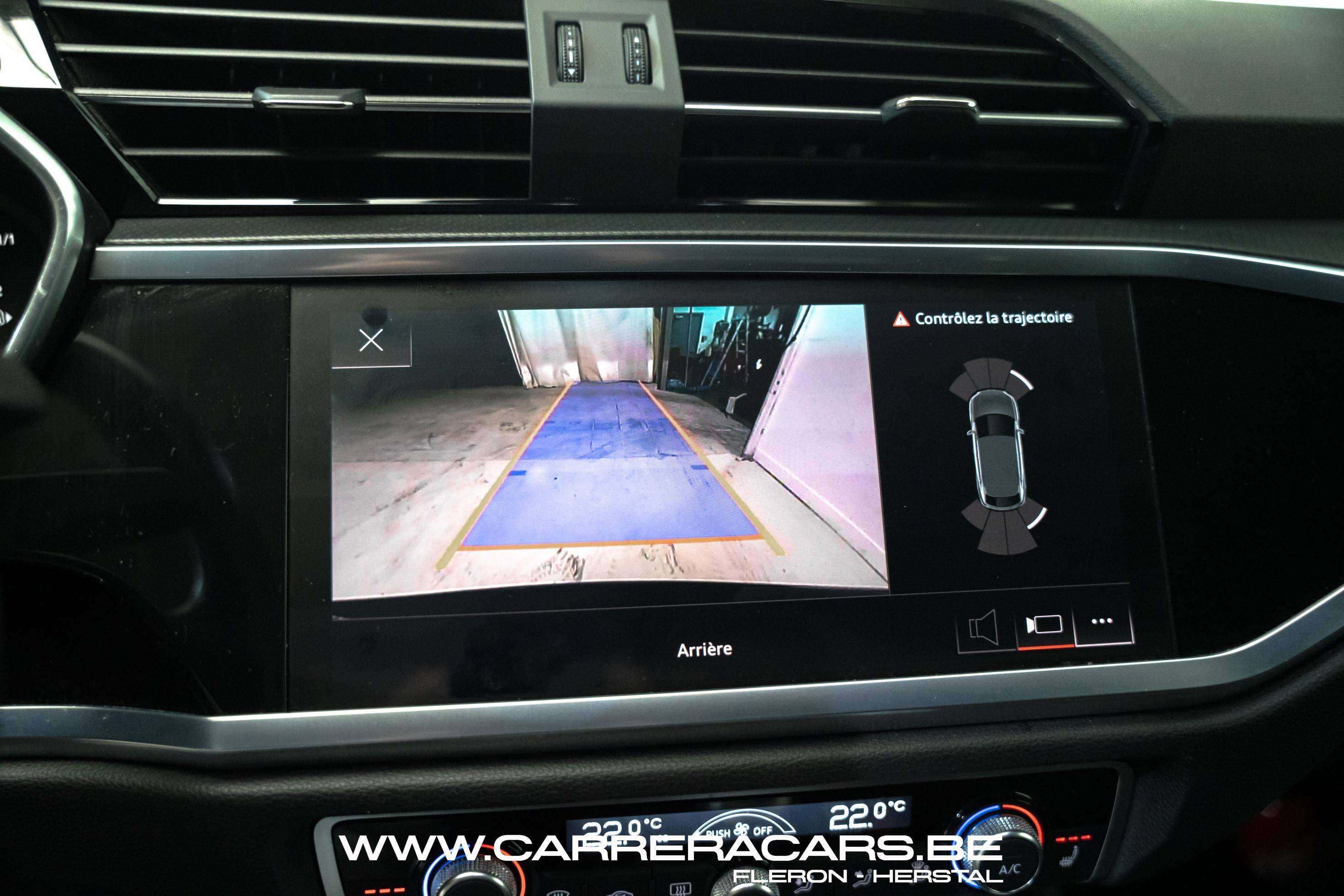 Audi Q3 Sportback 45 TFSIe S-line S-tronic*|VIRTUAL*NAVI*CUIR*CAMERA*CRUISE ADAPTATIF*20"