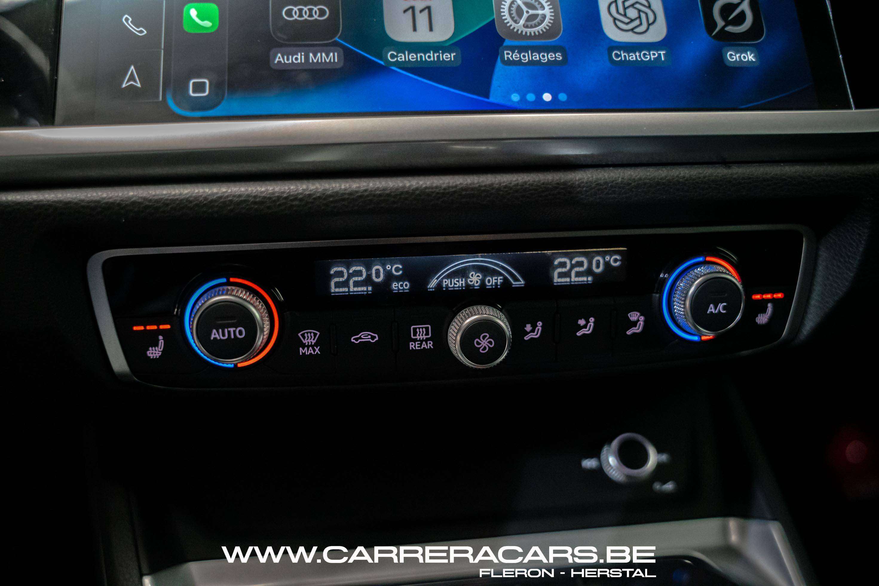 Audi Q3 Sportback 45 TFSIe S-line S-tronic*|VIRTUAL*NAVI*CUIR*CAMERA*CRUISE ADAPTATIF*20"