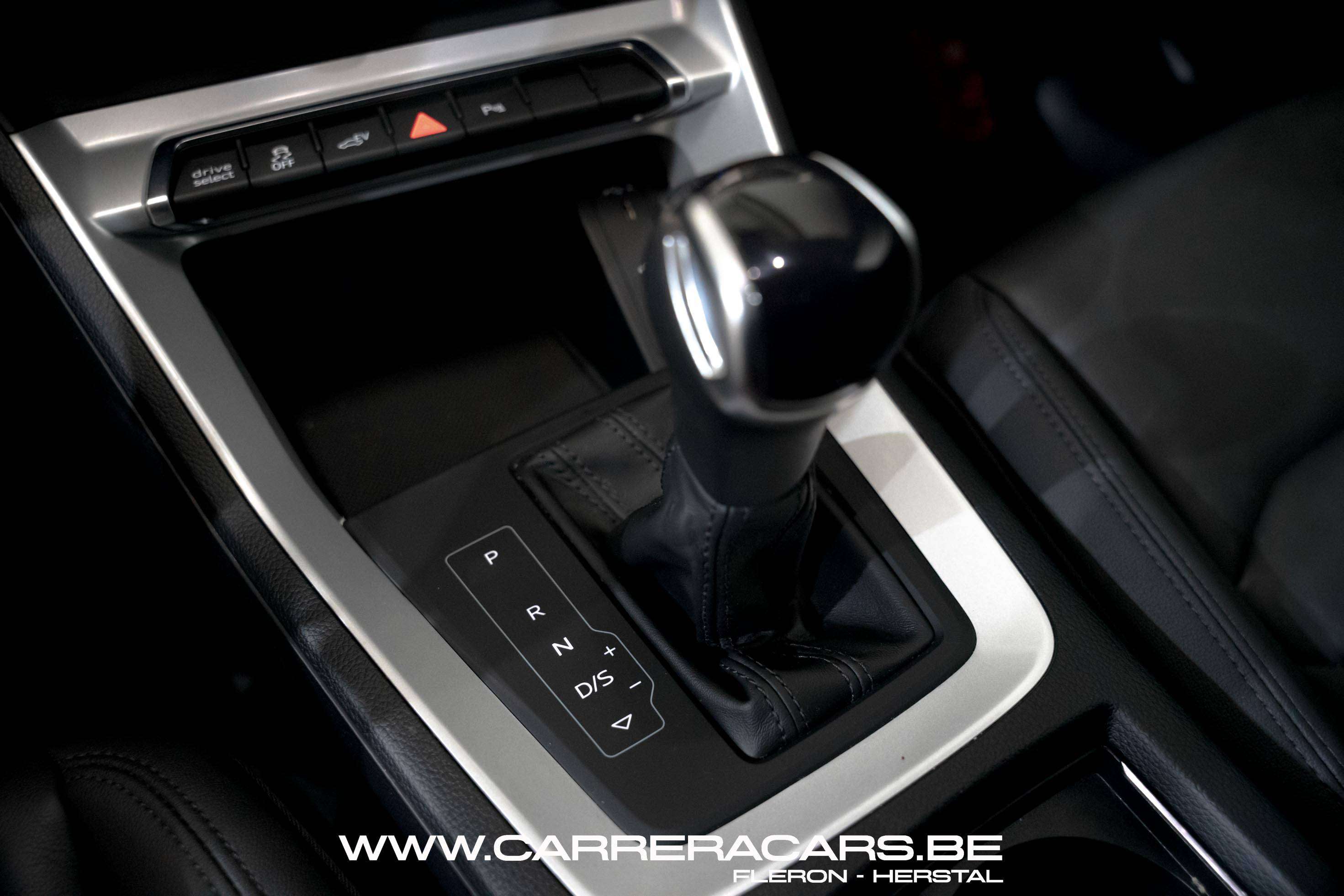 Audi Q3 Sportback 45 TFSIe S-line S-tronic*|VIRTUAL*NAVI*CUIR*CAMERA*CRUISE ADAPTATIF*20"