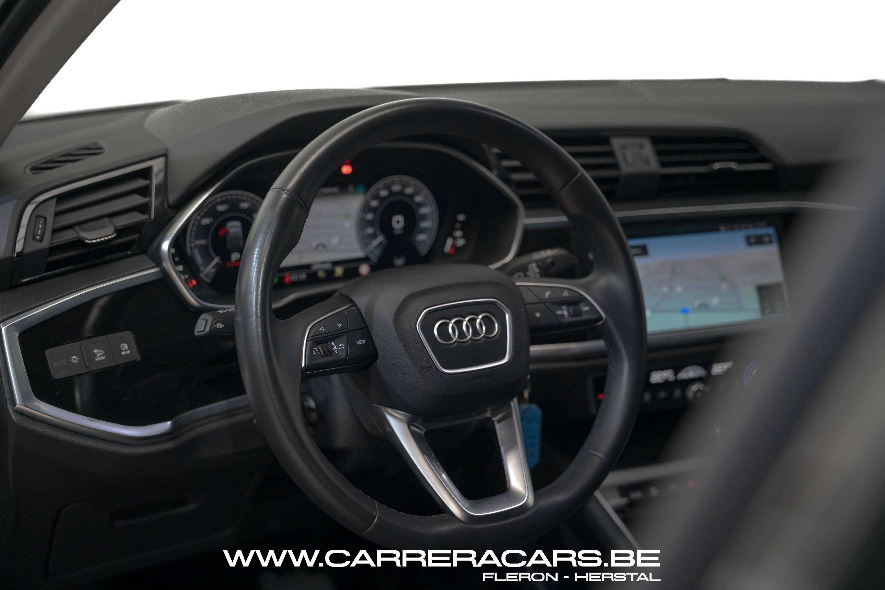 Audi Q3 Sportback 45 TFSIe S-line S-tronic*|VIRTUAL*NAVI*CUIR*CAMERA*CRUISE ADAPTATIF*20"