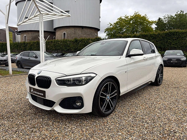 BMW 120 iA *PACK M*TOIT OUV*SIEGE CHAUFF*CAMERA*GARANTIE*