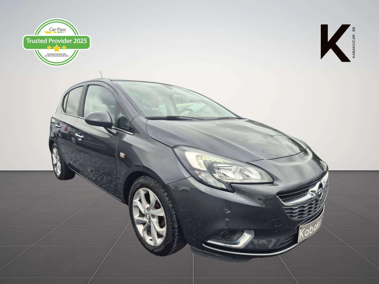 Opel Corsa 1.4i Essentia / 44.925 Km ! / Carplay / Navigation / Garantie 12 mois