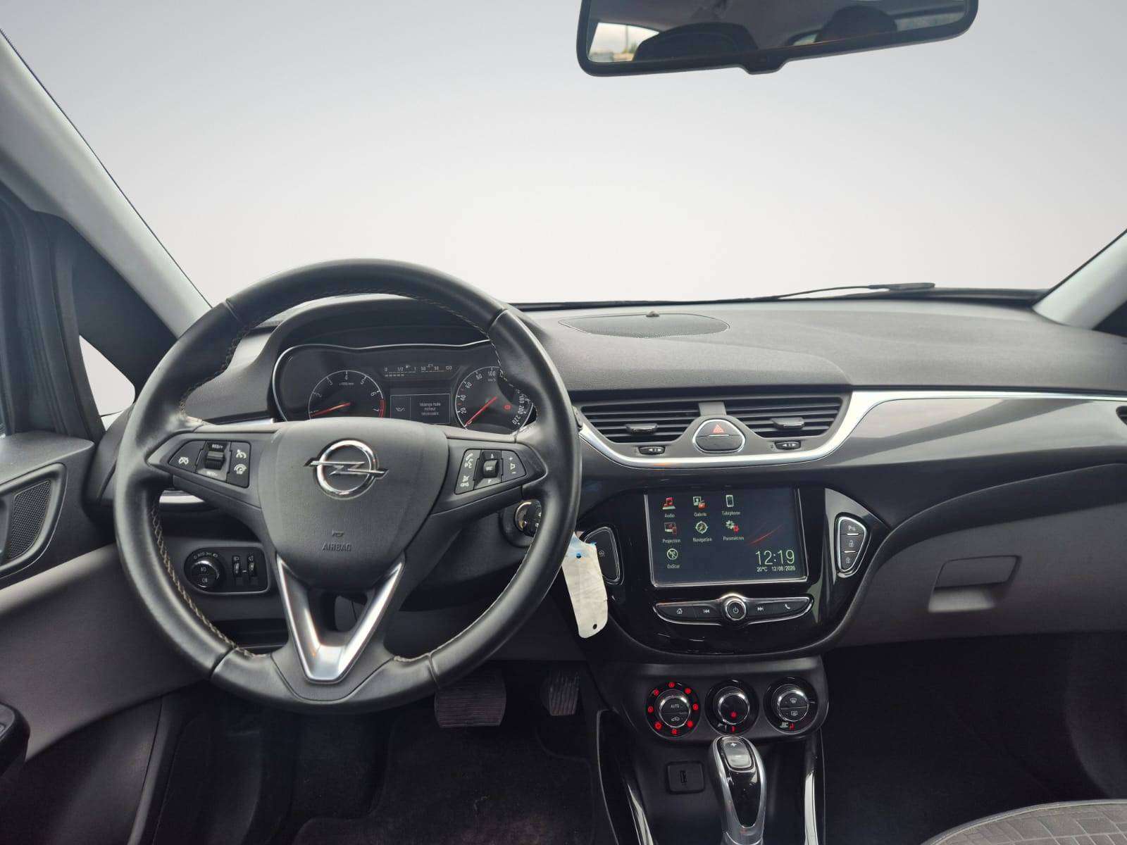 Opel Corsa 1.4i Essentia / 44.925 Km ! / Carplay / Navigation / Garantie 12 mois