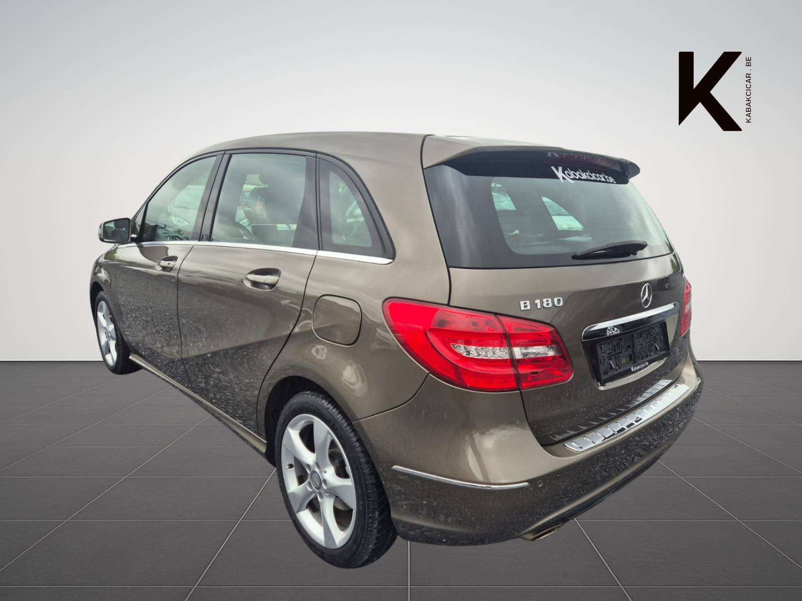 Mercedes-Benz B 180 Bluetooth / Capteurs Avant + Arrière / USB - MP3 / Garantie 12 Mois