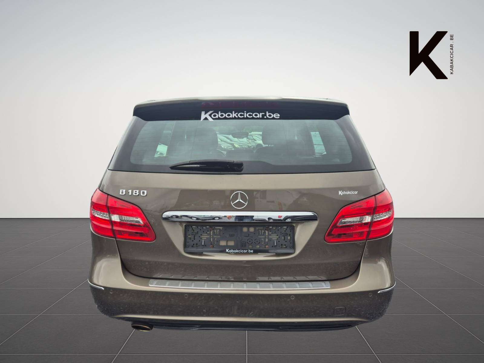 Mercedes-Benz B 180 Bluetooth / Capteurs Avant + Arrière / USB - MP3 / Garantie 12 Mois