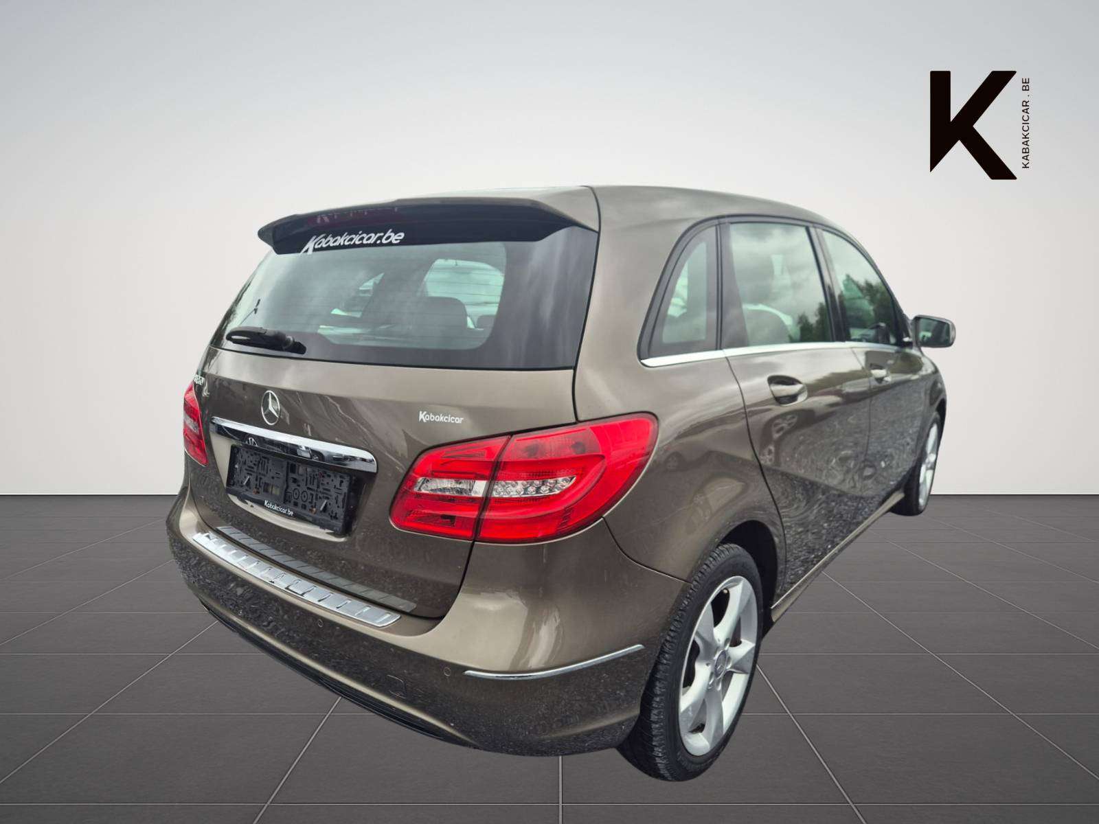 Mercedes-Benz B 180 Bluetooth / Capteurs Avant + Arrière / USB - MP3 / Garantie 12 Mois