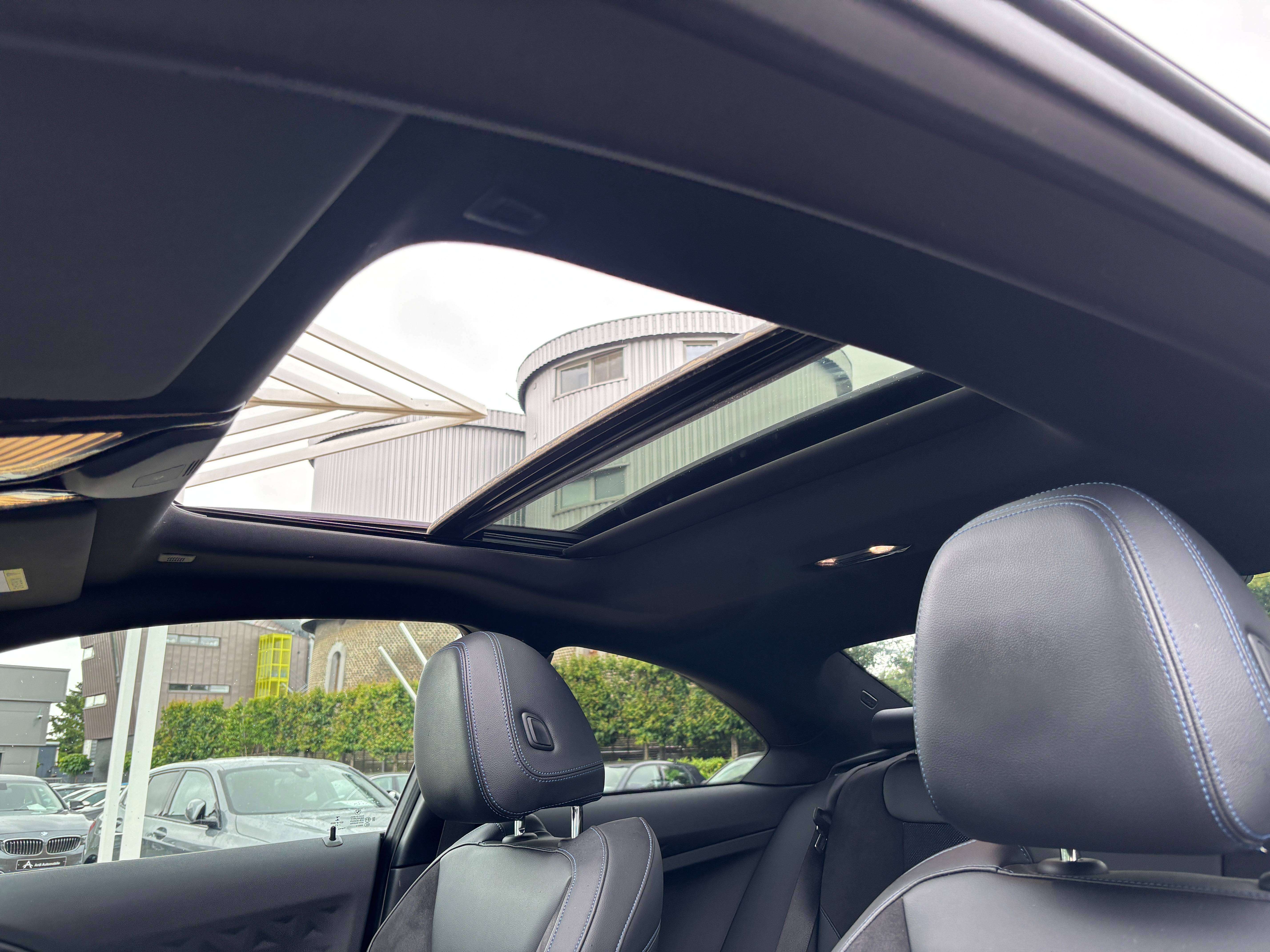 BMW 220 iA Coupé *PACK M*TOIT OUV*SIEGE CHAUFF*1ER PROPRIO*GARANTIE*