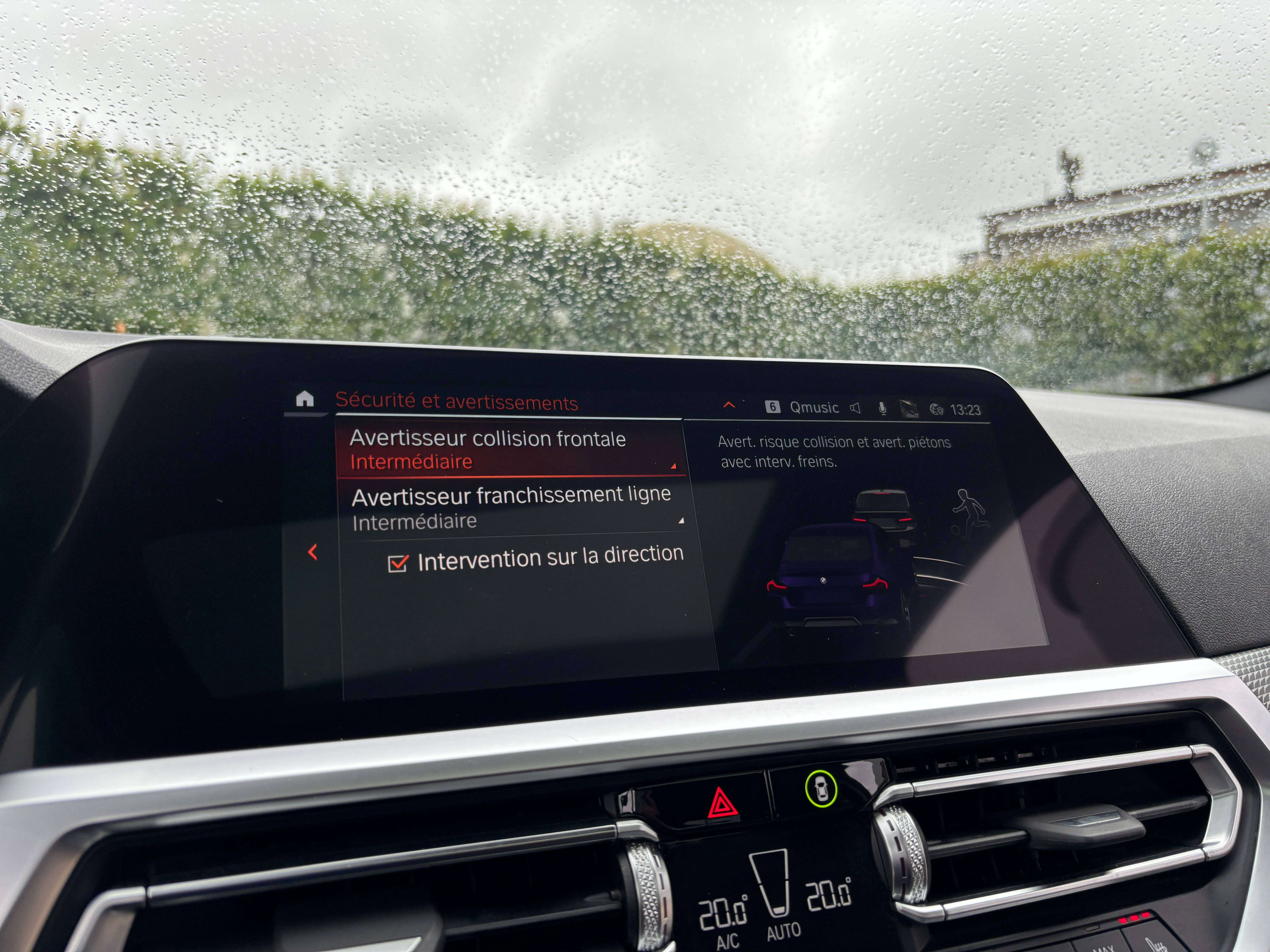 BMW 220 iA Coupé *PACK M*TOIT OUV*SIEGE CHAUFF*1ER PROPRIO*GARANTIE*