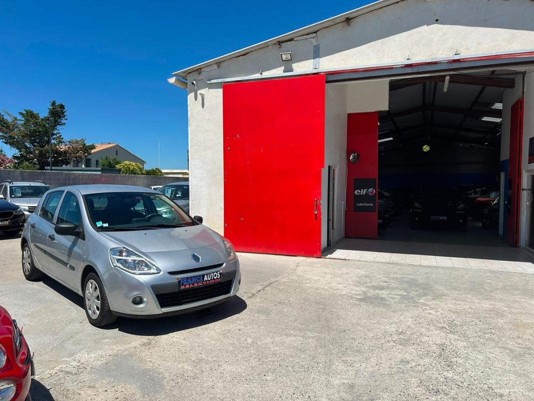 Renault Clio III PHASE 2 1.5 DCI 75 CH - ENTIÈREMENT RÉVISÉE ET GARANTIE 12 MOIS EUROPE