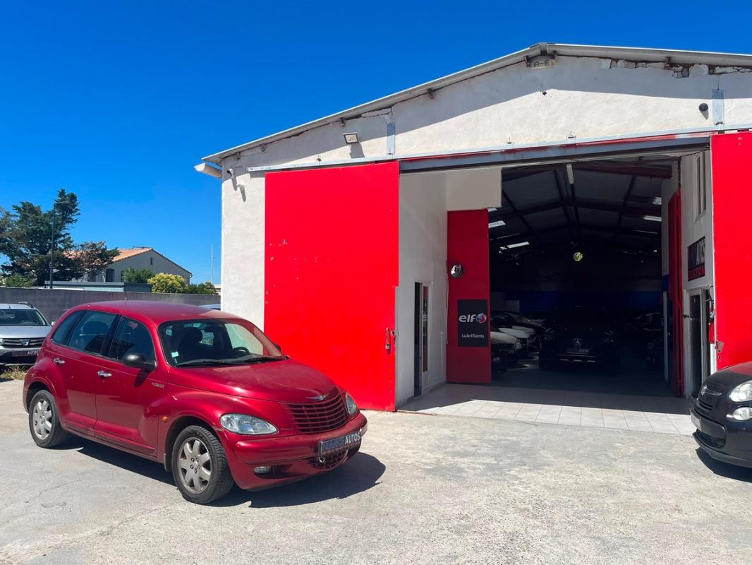 Chrysler Pt Cruiser 2.2 CRD 121 CH TRES PROPRE AVEC CLIM | ENTIÈREMENT RÉVISÉE & GARANTIE