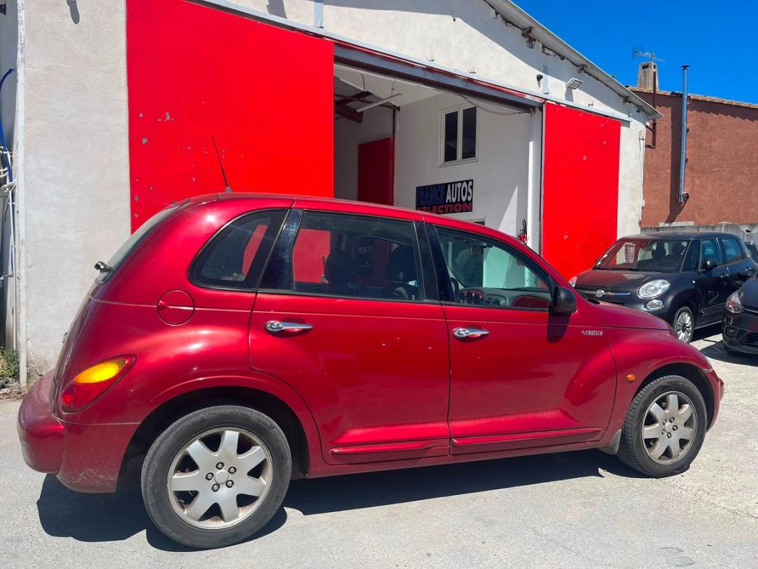 Chrysler Pt Cruiser 2.2 CRD 121 CH TRES PROPRE AVEC CLIM | ENTIÈREMENT RÉVISÉE & GARANTIE