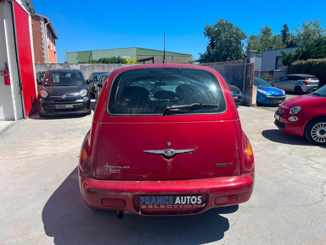 Chrysler Pt Cruiser 2.2 CRD 121 CH TRES PROPRE AVEC CLIM | ENTIÈREMENT RÉVISÉE & GARANTIE