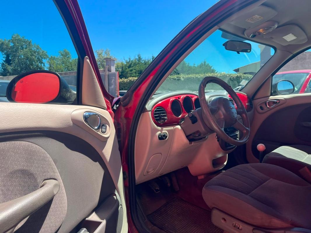 Chrysler Pt Cruiser 2.2 CRD 121 CH TRES PROPRE AVEC CLIM | ENTIÈREMENT RÉVISÉE & GARANTIE