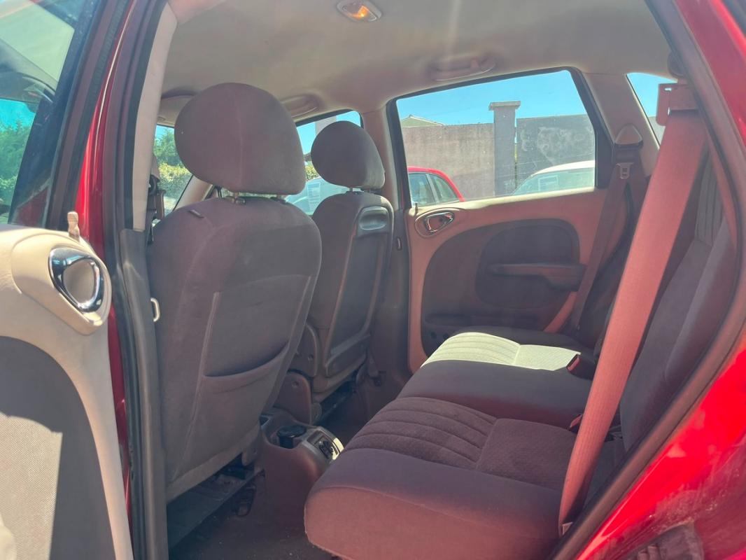 Chrysler Pt Cruiser 2.2 CRD 121 CH TRES PROPRE AVEC CLIM | ENTIÈREMENT RÉVISÉE & GARANTIE