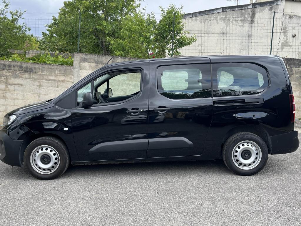 Peugeot Partner XL 950KG 1.5 BlueHDi S&S - 130 BV EAT8 III FOURGON PHASE 2