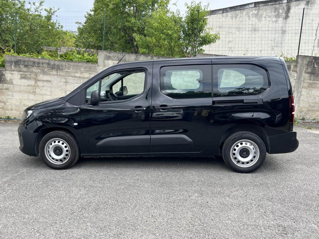 Peugeot Partner XL 950KG 1.5 BlueHDi S&S - 130 BV EAT8 III FOURGON PHASE 2