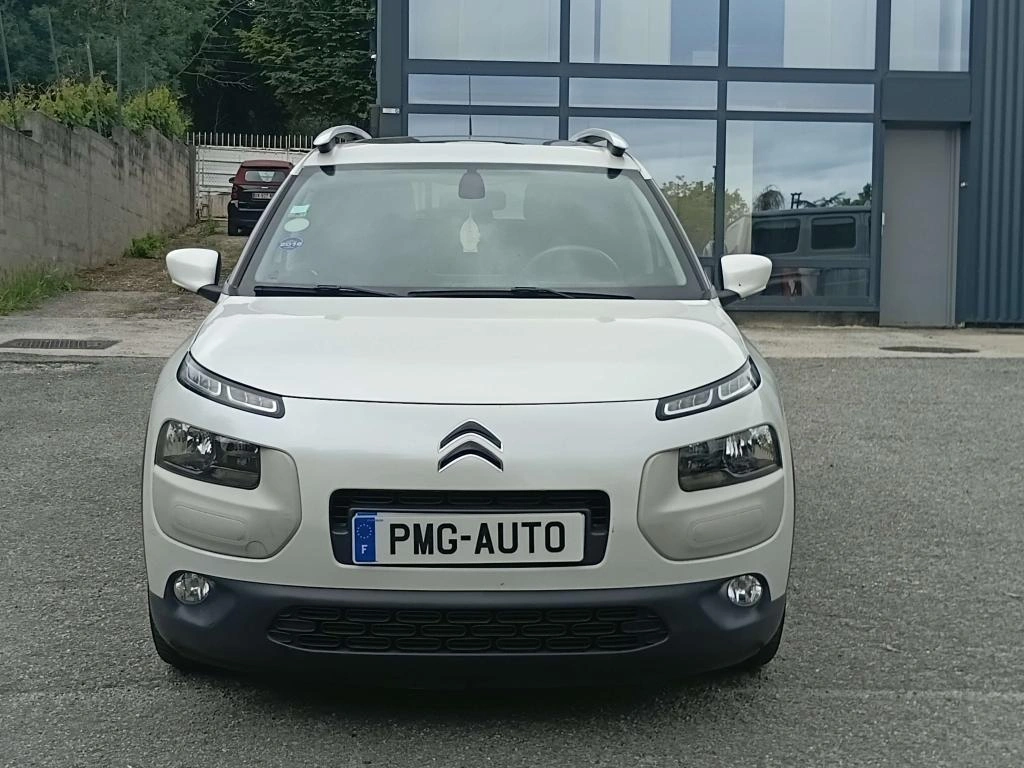Citroen C4 1.2 PureTech 12V - 110 S&S BV EAT6 Onetone PHASE 1