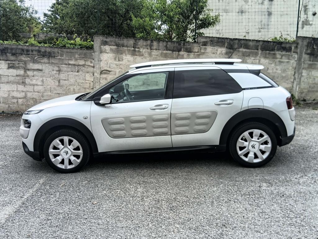 Citroen C4 1.2 PureTech 12V - 110 S&S BV EAT6 Onetone PHASE 1