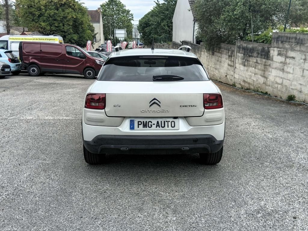 Citroen C4 1.2 PureTech 12V - 110 S&S BV EAT6 Onetone PHASE 1