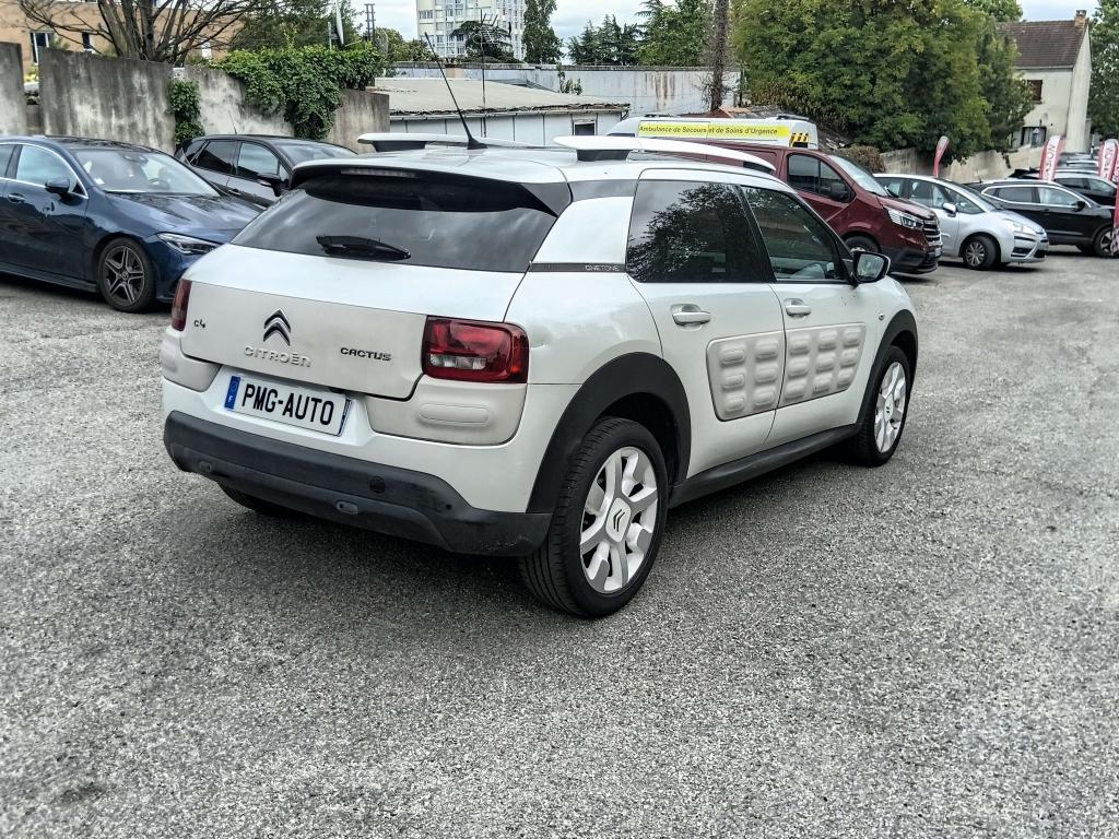 Citroen C4 1.2 PureTech 12V - 110 S&S BV EAT6 Onetone PHASE 1