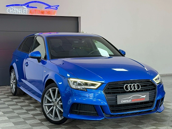 Audi A3 Sportback TFSI S-Line Led 12 mois garantie