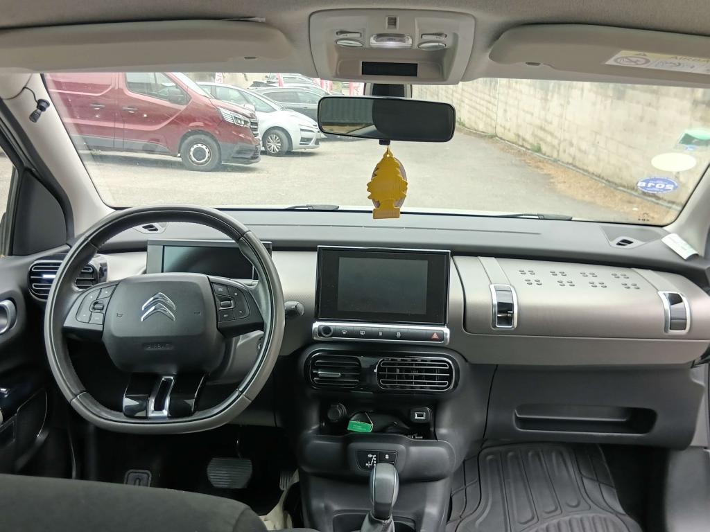 Citroen C4 1.2 PureTech 12V - 110 S&S BV EAT6 Onetone PHASE 1
