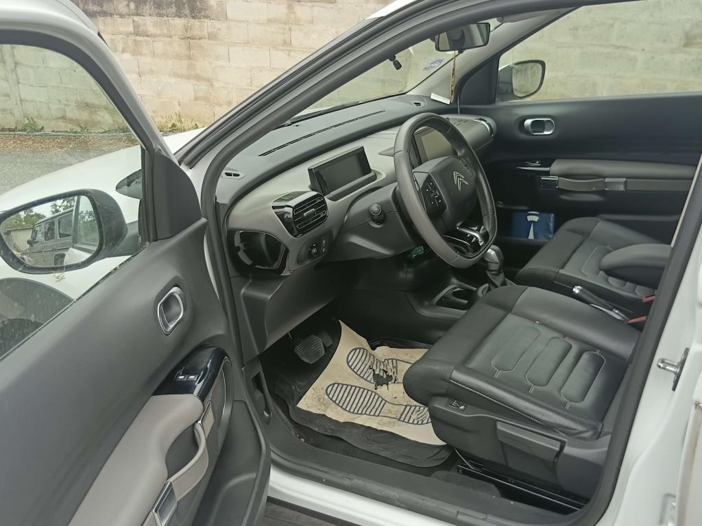 Citroen C4 1.2 PureTech 12V - 110 S&S BV EAT6 Onetone PHASE 1
