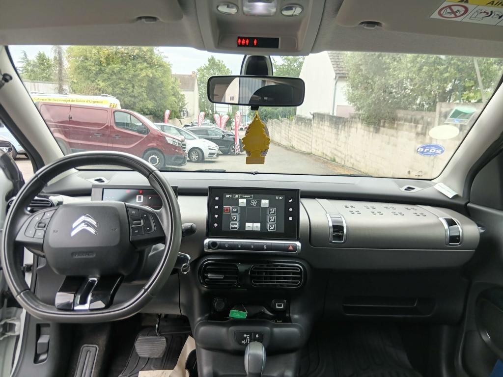 Citroen C4 1.2 PureTech 12V - 110 S&S BV EAT6 Onetone PHASE 1