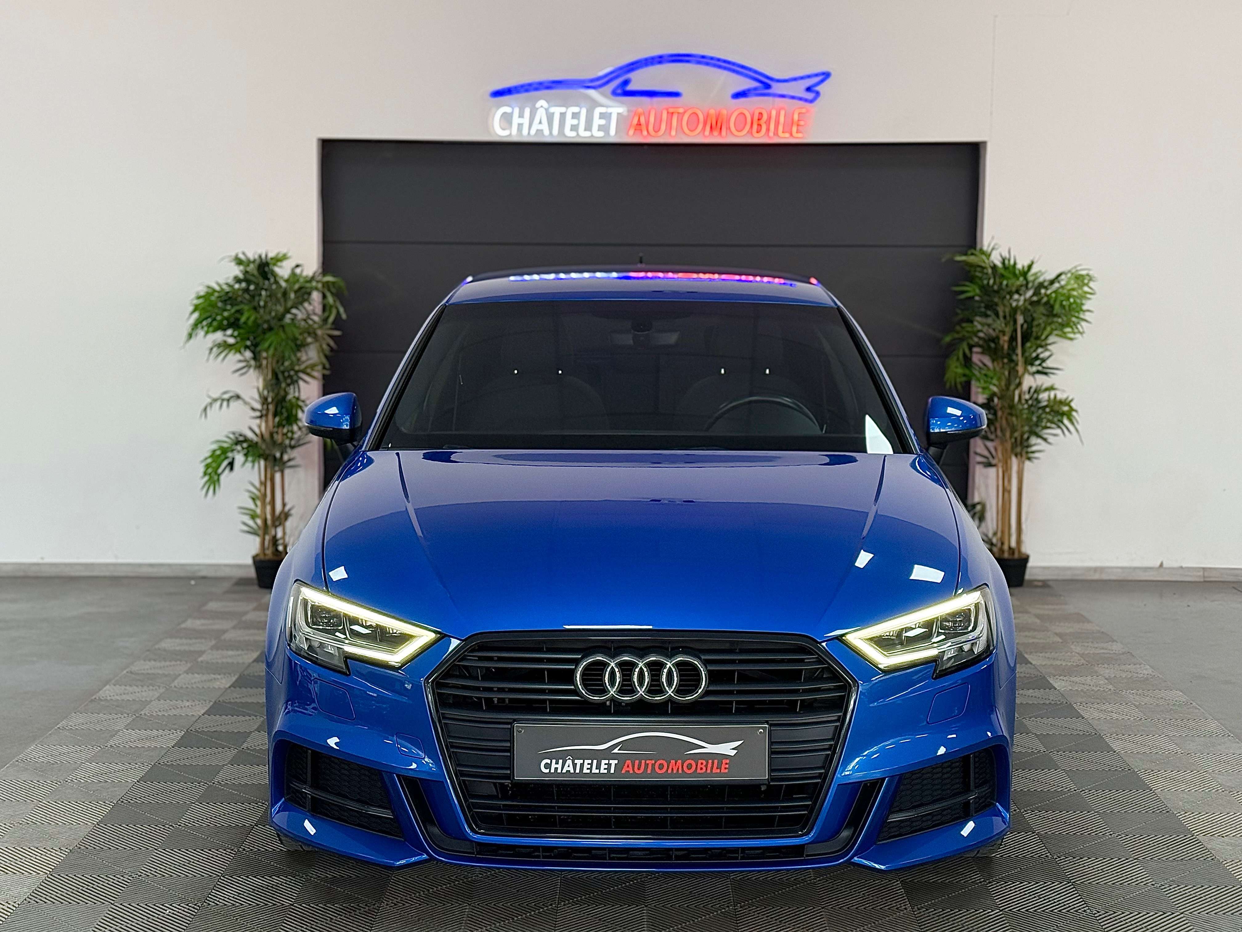 Audi A3 Sportback TFSI S-Line Led 12 mois garantie