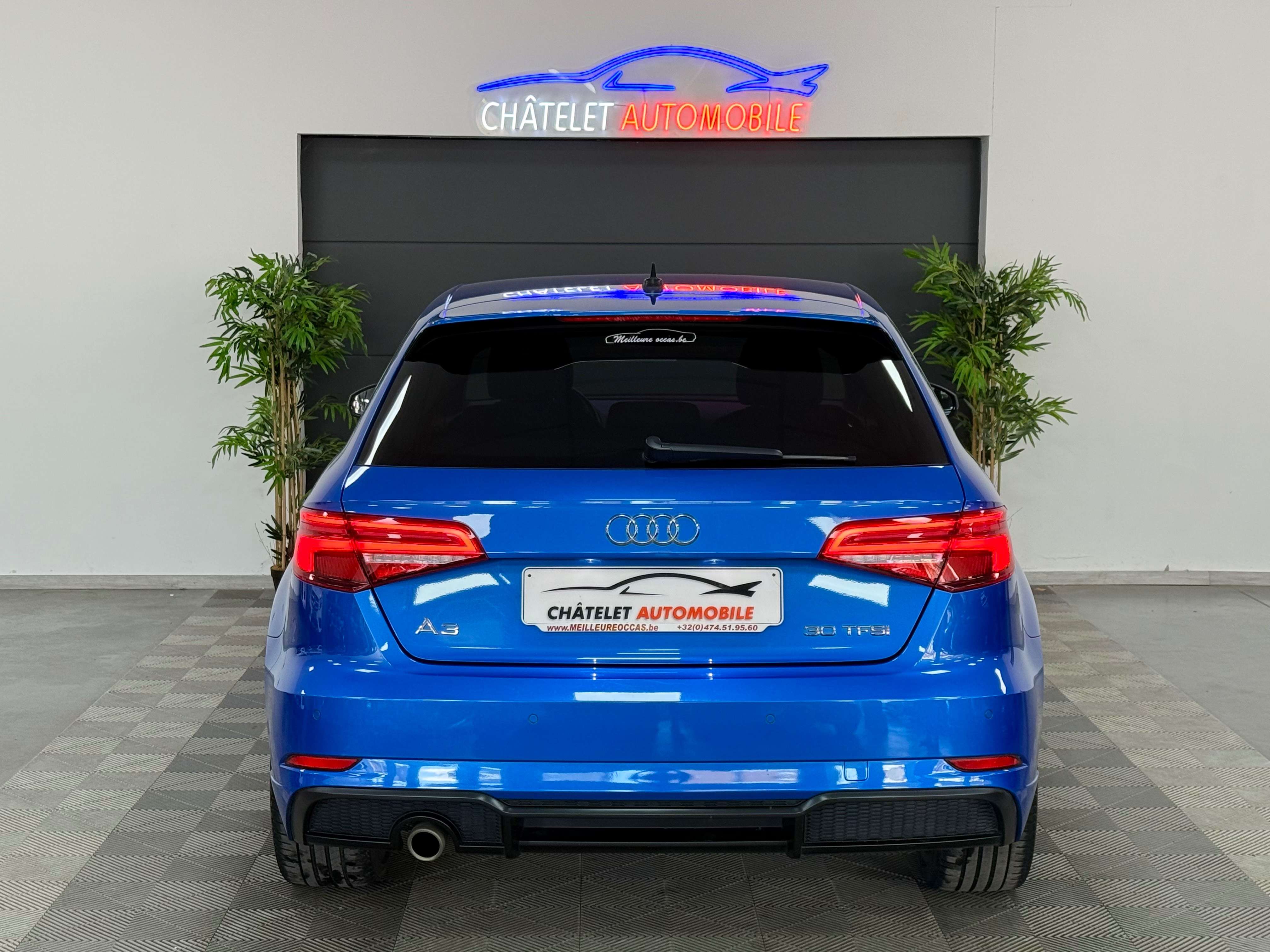 Audi A3 Sportback TFSI S-Line Led 12 mois garantie