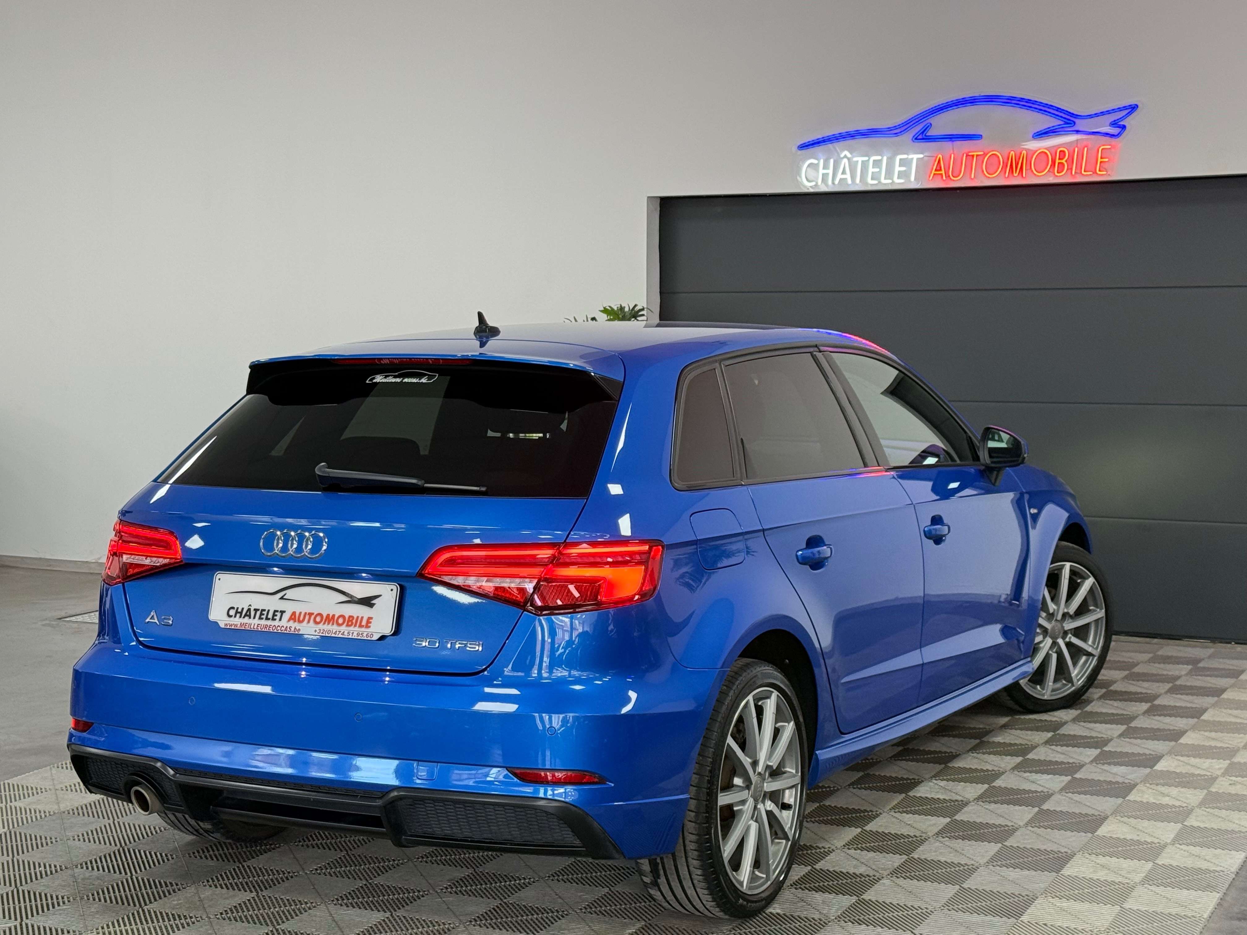 Audi A3 Sportback TFSI S-Line Led 12 mois garantie