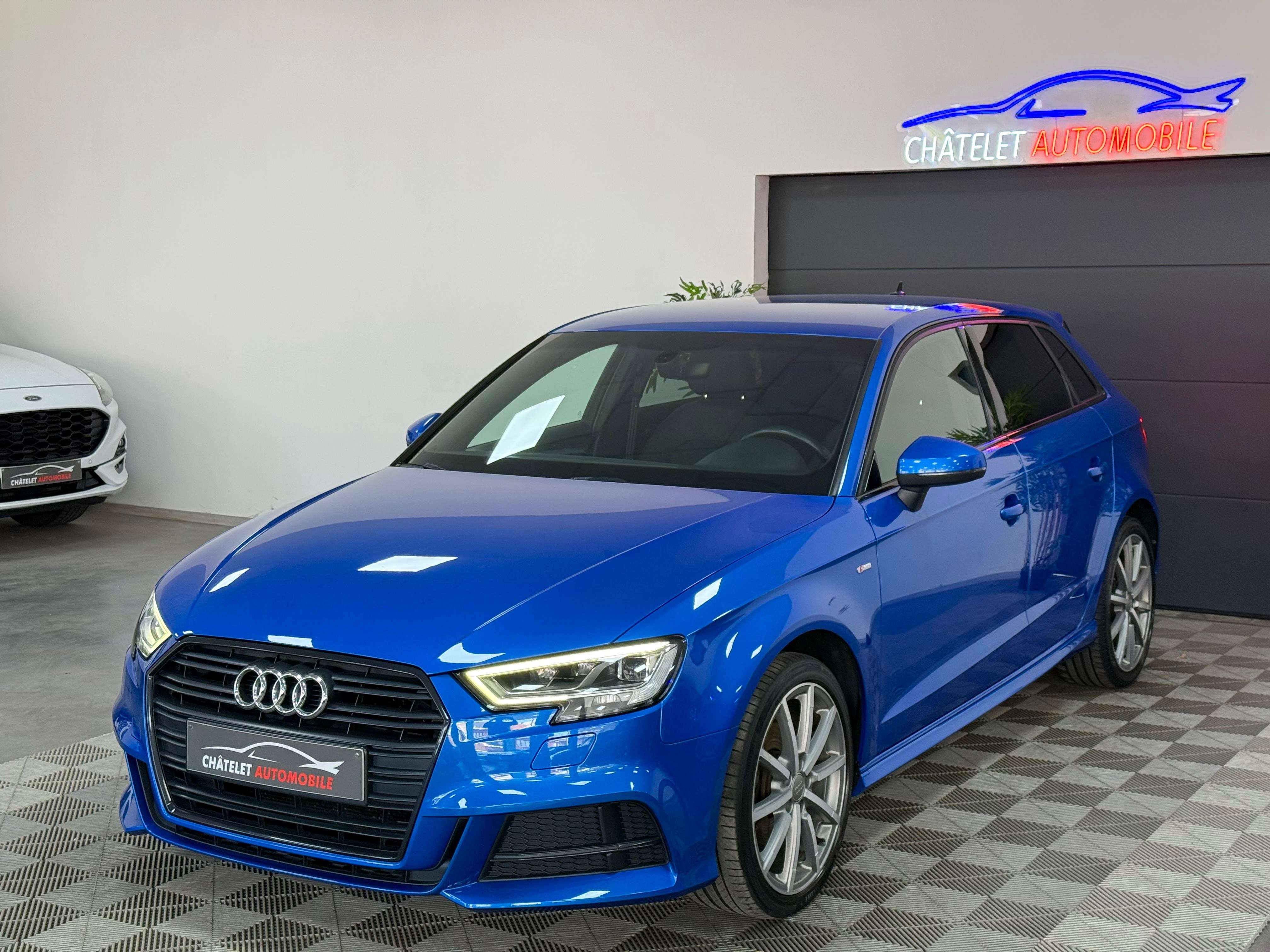 Audi A3 Sportback TFSI S-Line Led 12 mois garantie