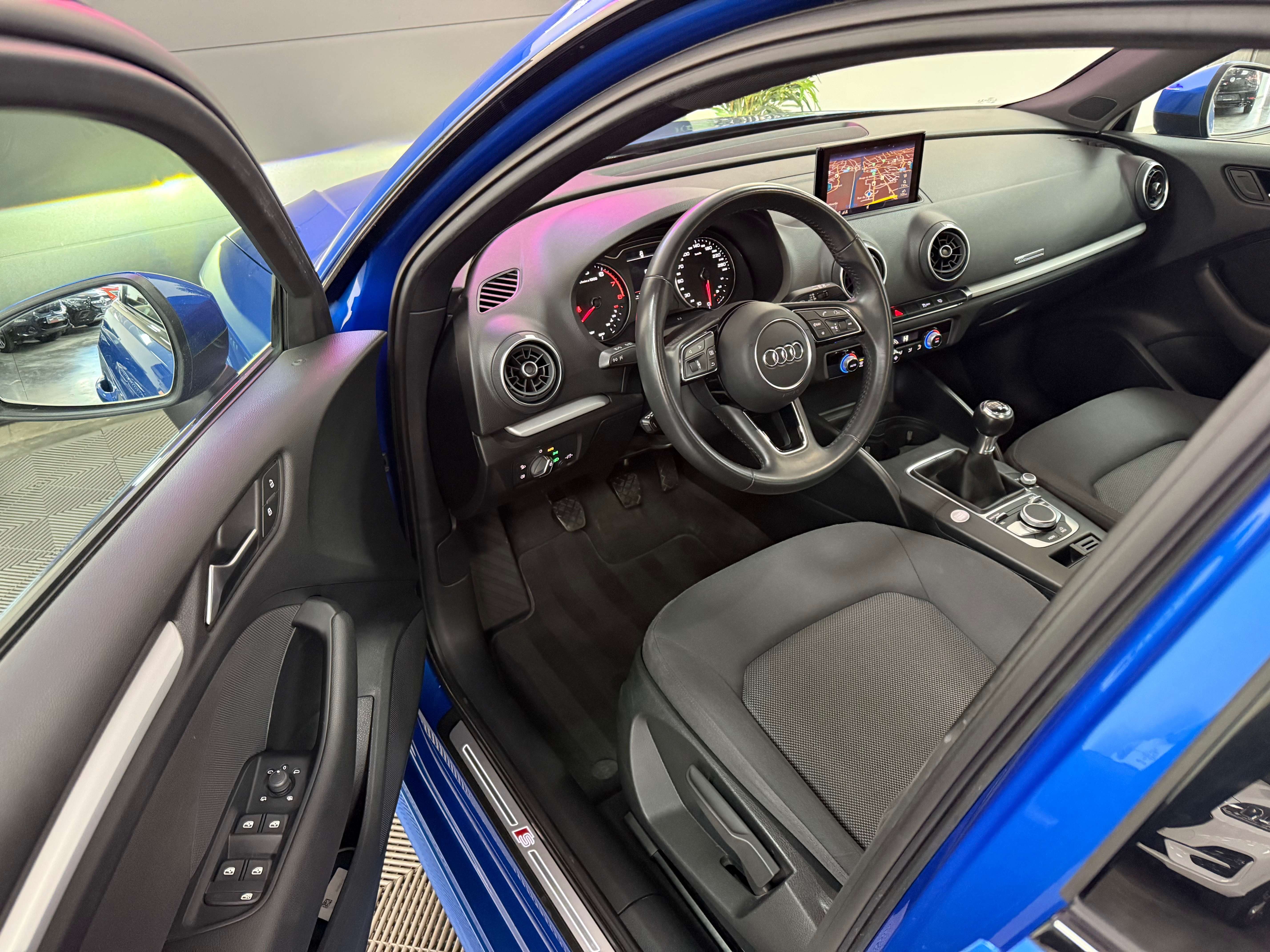 Audi A3 Sportback TFSI S-Line Led 12 mois garantie