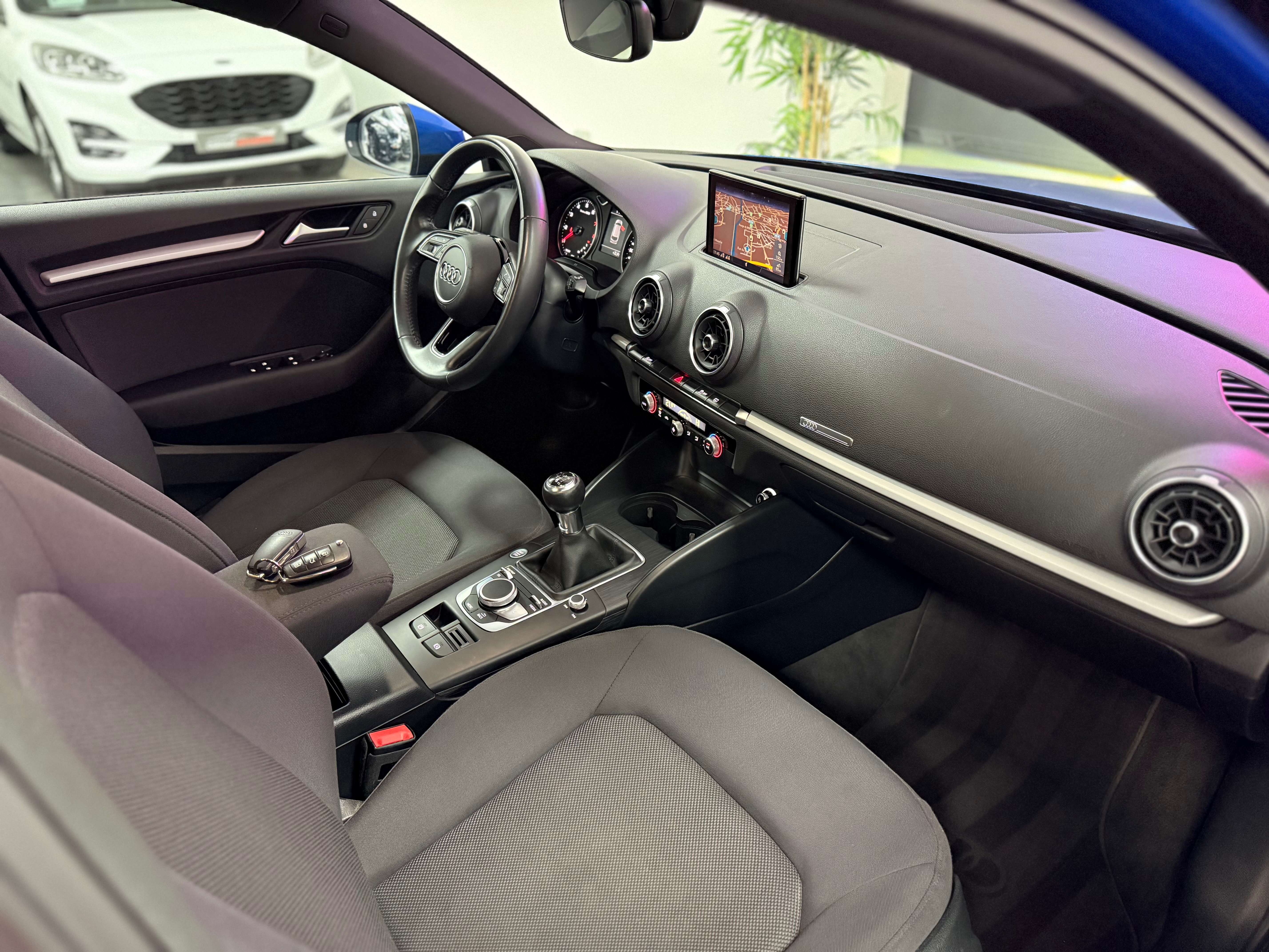 Audi A3 Sportback TFSI S-Line Led 12 mois garantie